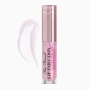Lip Injection Maximum Plump Extra Strength Lip Plumper Gloss